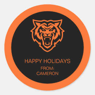 Adesivo Universidade Estadual de Idaho Bengals Spirit Desi