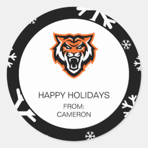 Adesivo Universidade Estadual de Idaho Bengals Spirit Desi