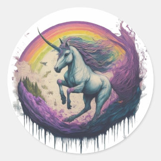 Adesivo unocorn
