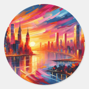 ADESIVO UNSET DE CIDADE