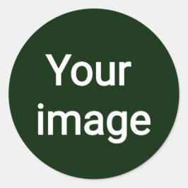 Adesivo Upload Your Custom Image – Personalized Graphic