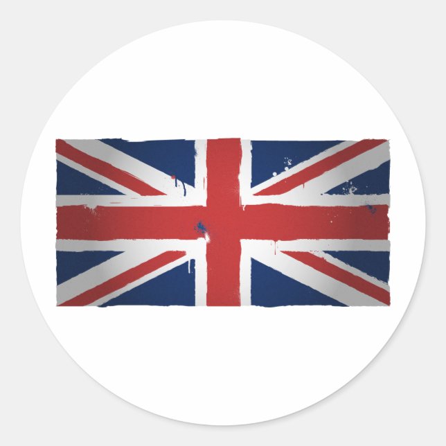 Adesivo Urban Reino Unido (Frente)
