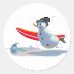 Adesivo UrFeR sNoWmAn