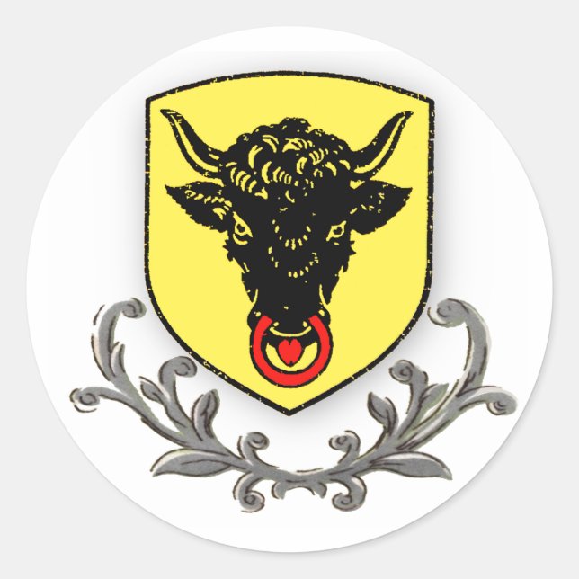 Adesivo Uri (Frente)