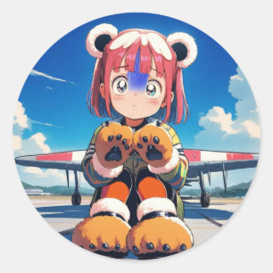 Adesivo Ursinhos na pista