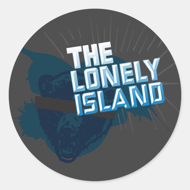 Adesivo Urso (Frente)