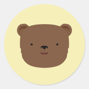 Adesivo Urso