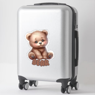ADESIVO URSO