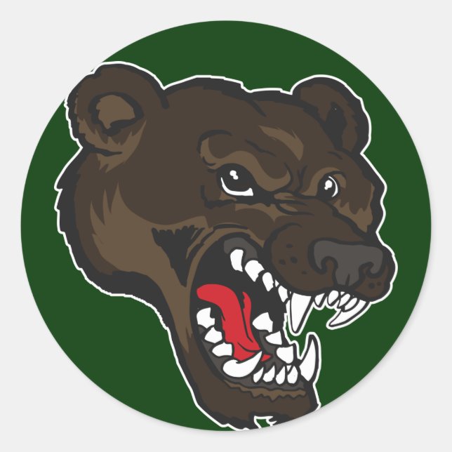 Adesivo Urso-01 (Frente)
