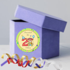 Adesivo Urso Bestial Bestial 2