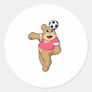 Adesivo Urso como jogador de futebol com Soccer.PNG