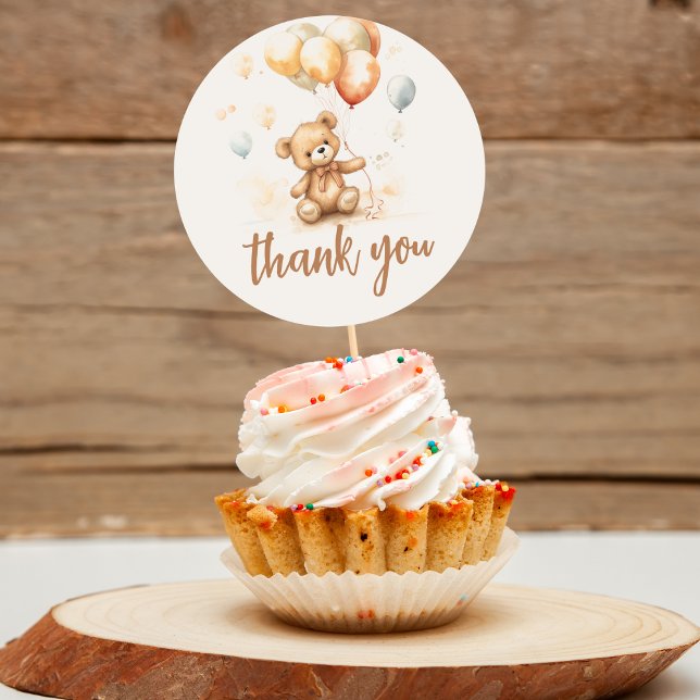 Adesivo Urso Cortado Neutro (Criador carregado)