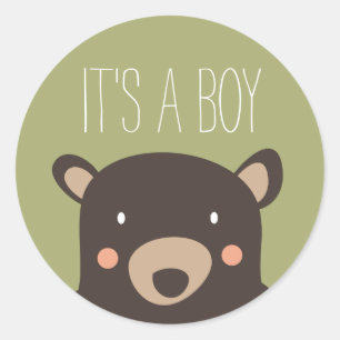Adesivo Urso Cub