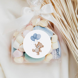 Adesivo Urso de Corda