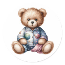 Urso de Teddy Sonolento