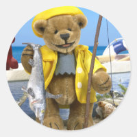 Ursos Dinky: Pescador