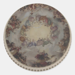 Adesivo US Capitol Dome