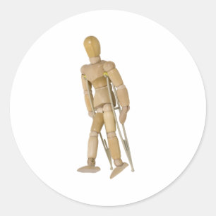 Adesivo UsingCrutches013110