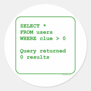 Adesivo Usuários sem Agrupamento