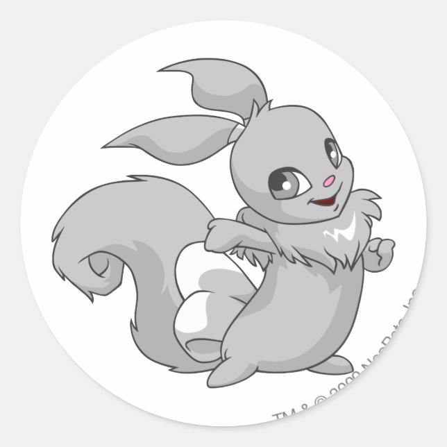 Adesivo Usul Silver (Frente)