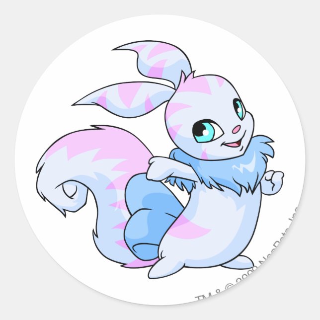 Adesivo Usul Striped (Frente)