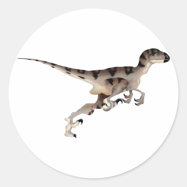 Adesivo Utahraptor (Frente)
