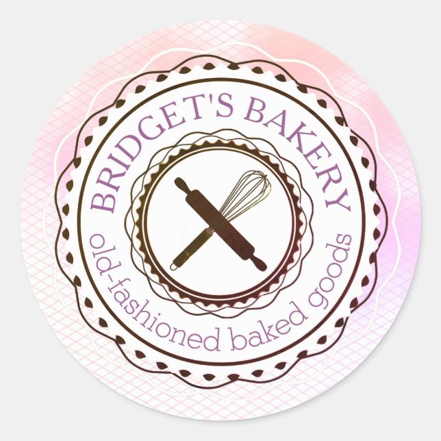 Adesivo Utensílios cozinheiros sussurram da cozinha do ade (Frente)