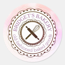 Adesivo Utensílios cozinheiros sussurram da cozinha do ade