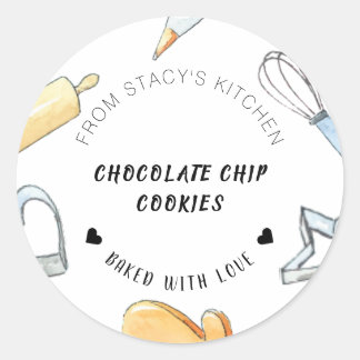 Adesivo Utensílios personalizados para fabricação de aquar