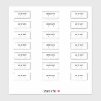 Adesivo Utilizar Por Marcadores De Data É Melhor Antes De 