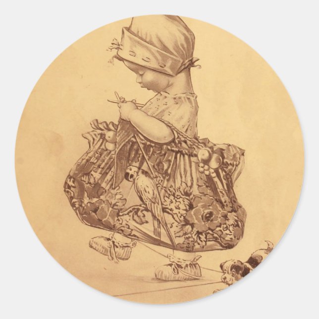 Adesivo Utopia Yarn (Frente)