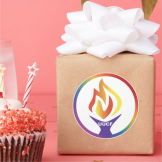 Adesivo UUCF Sticker