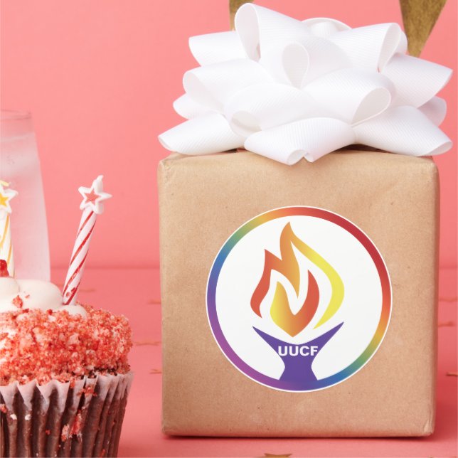 Adesivo UUCF Sticker (Festa)