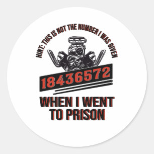 Adesivo V8 Motor Fan Car Piston 8 Cilindro Mecânico