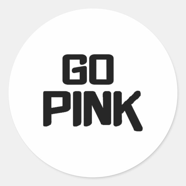 Adesivo Vá Rosa Equipamento Espírito de Equipe Guerra de C (Frente)
