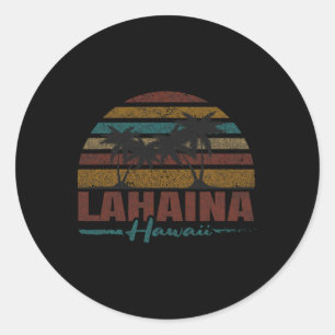 Adesivo Vacinação da cidade costeira de praia Souvenir Lah