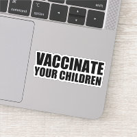 Vacinar os seus filhos Laptop Pro Vacina