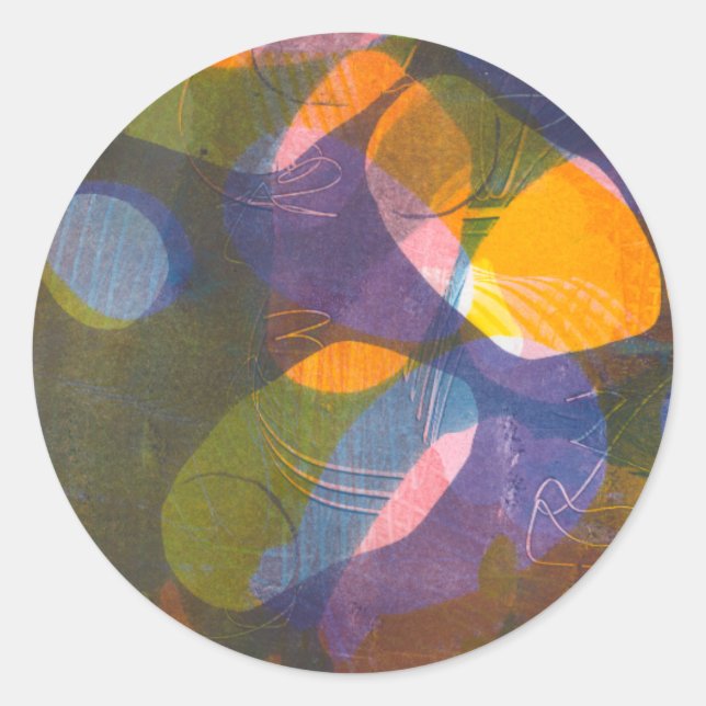 Adesivo Vagalumes I (Frente)