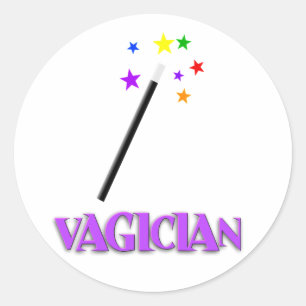 Adesivo Vagícia