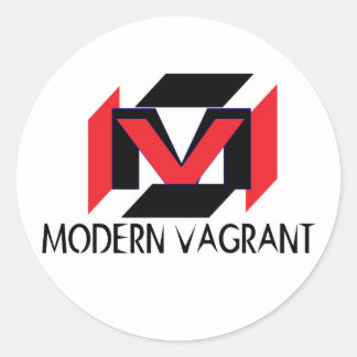 Adesivo Vagrante Moderno