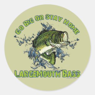 Adesivo Vai a casa grande ou da estada