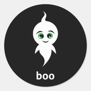 Adesivo Vaia o fantasma