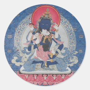 Adesivo Vajrasattva Stickers