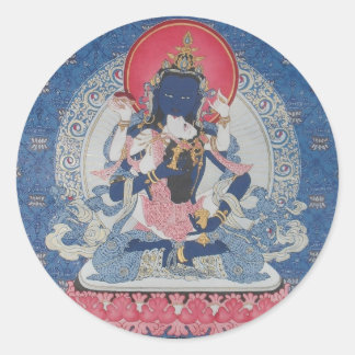 Adesivo Vajrasattva Stickers