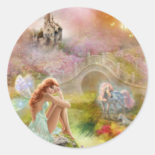 Adesivo Vale da Fantasia