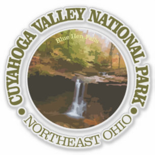 Adesivo Vale NP de Cuyahoga