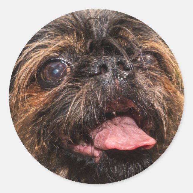 Adesivo Valência! (Frente)