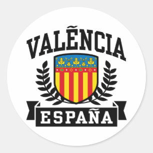 Adesivo Valência Espana