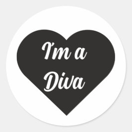 Adesivo Valentine Black Happy heart romance graphic