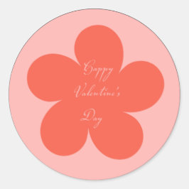 Adesivo Valentine day  sticker